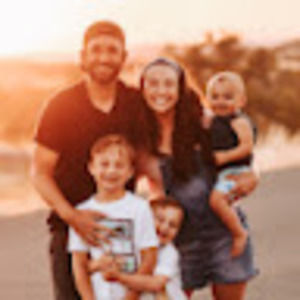 Meet your Posher, Kaelyn & darren